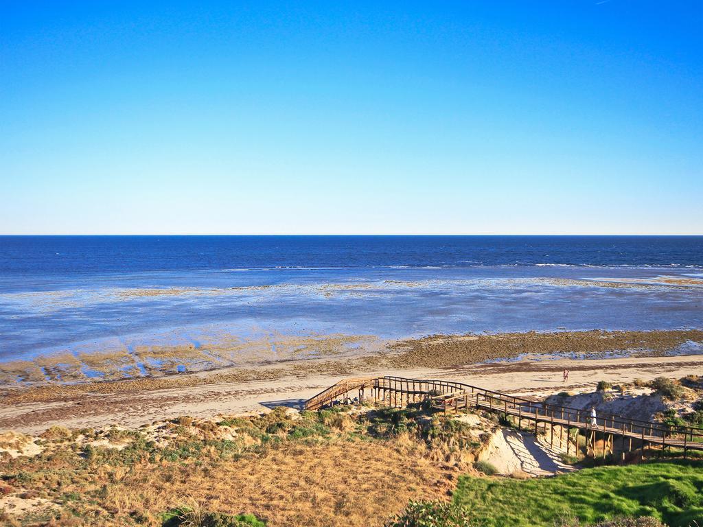 Sunset At Snapper Point - Aldinga Beach - C21 Southcoast Holidays Villa Buitenkant foto